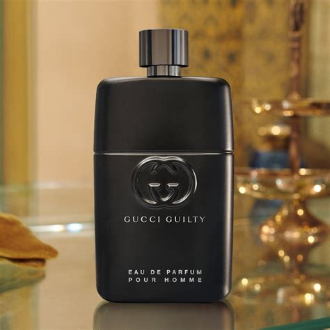 gucci guilty pour homme smell|Gucci Guilty Pour homme fragrantica.